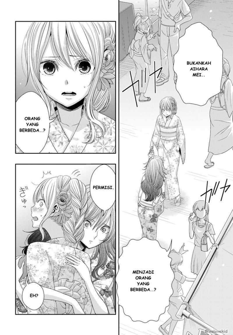 Citrus Chapter 27