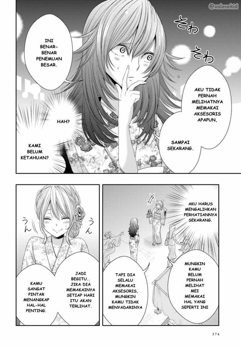 Citrus Chapter 27