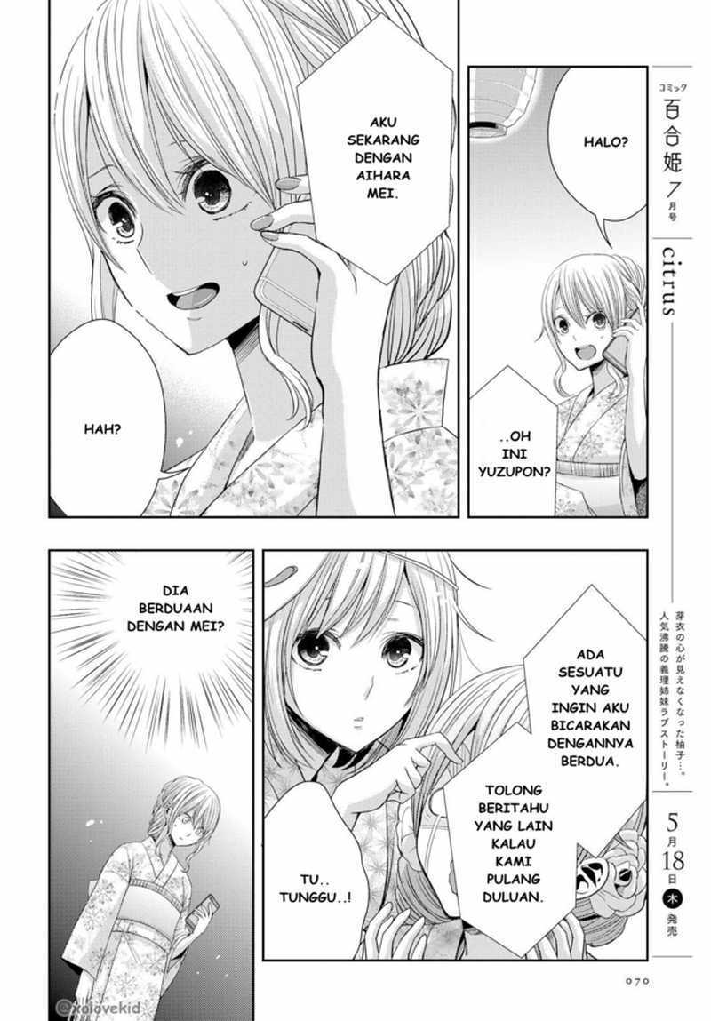 Citrus Chapter 28