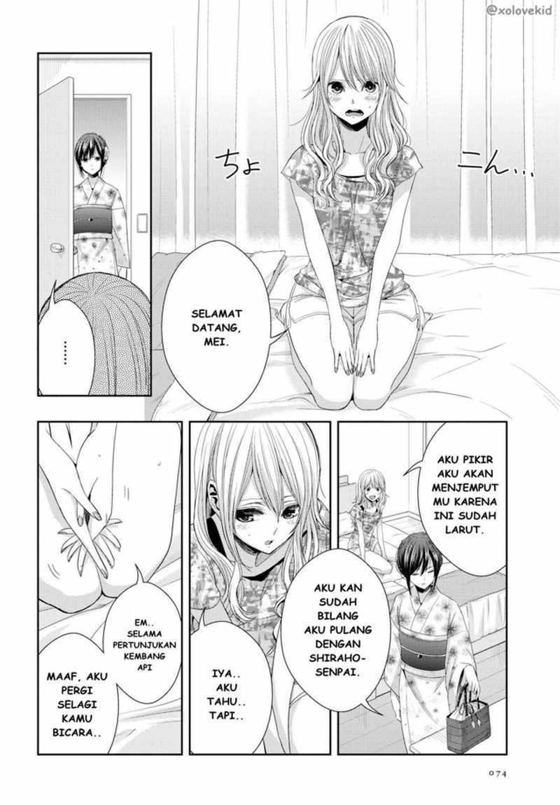 Citrus Chapter 28