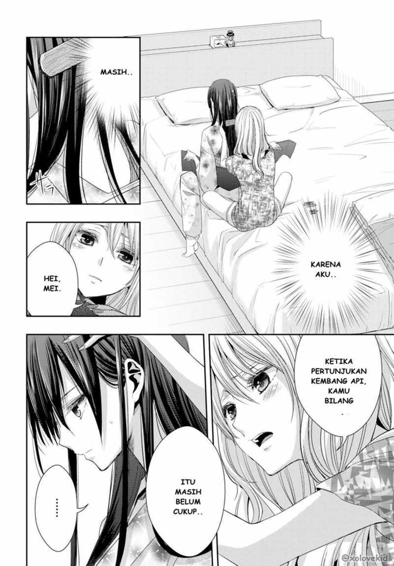 Citrus Chapter 28