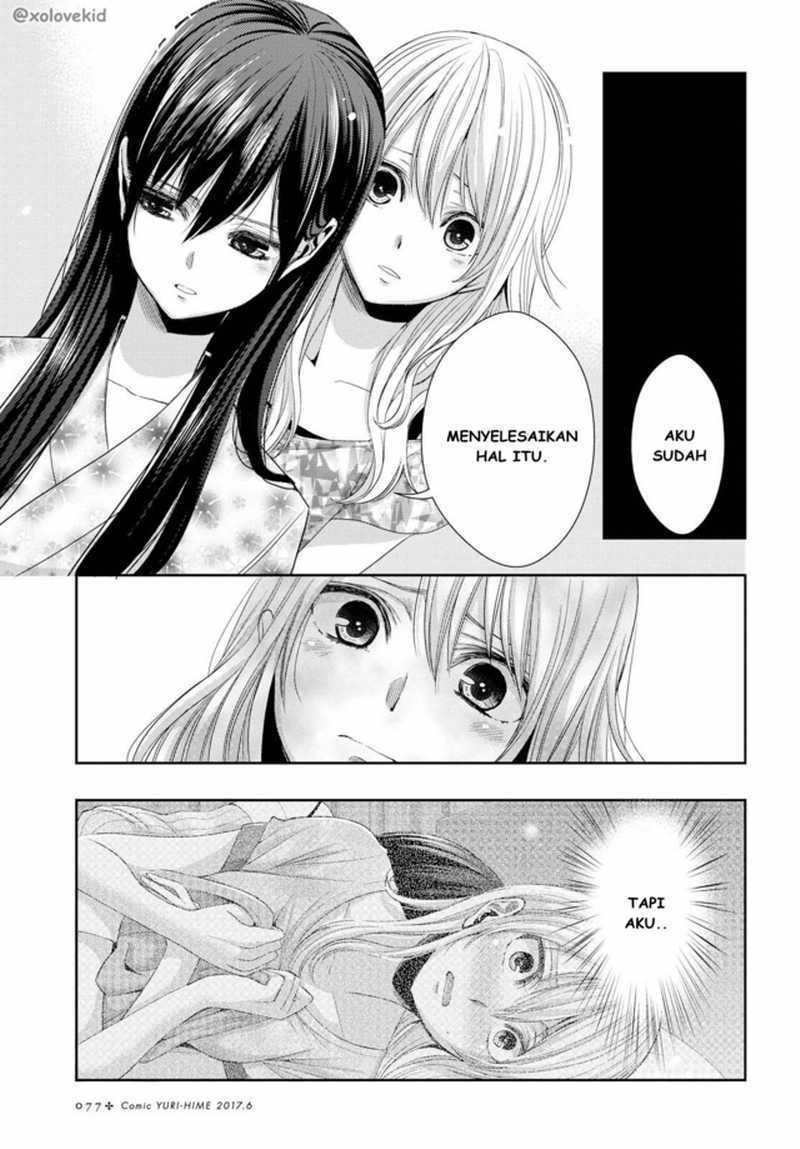 Citrus Chapter 28