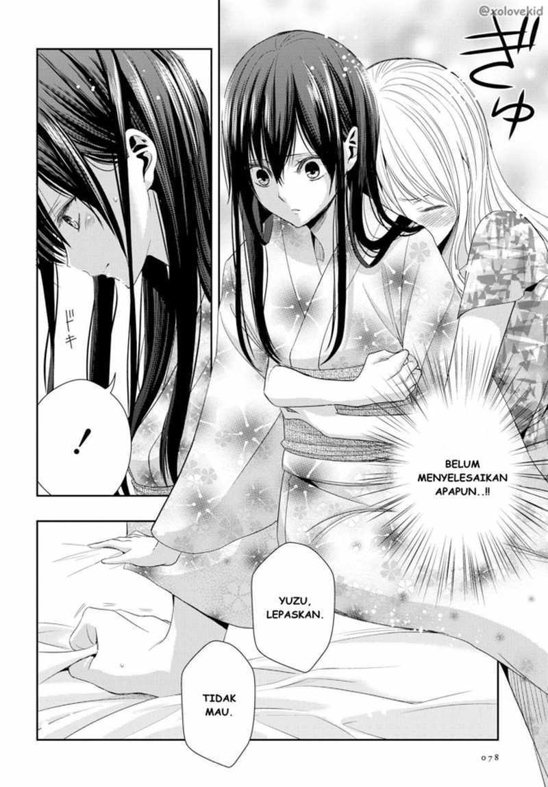 Citrus Chapter 28