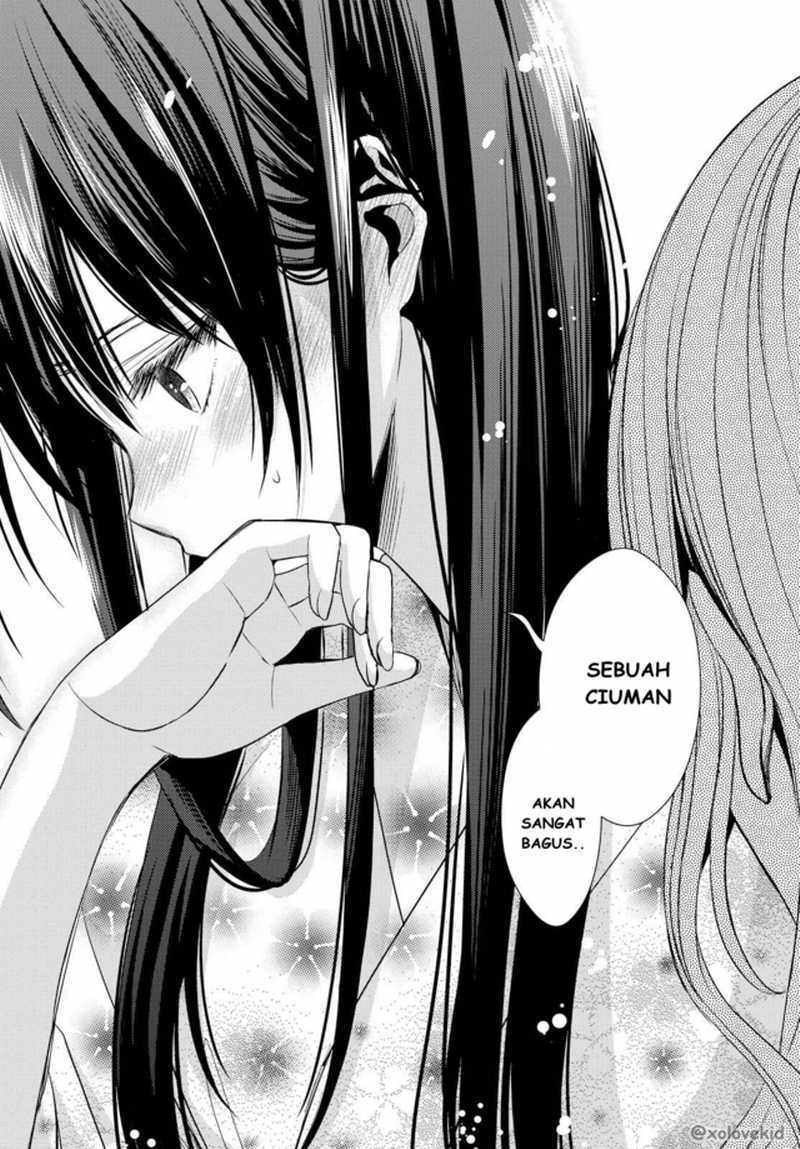 Citrus Chapter 28