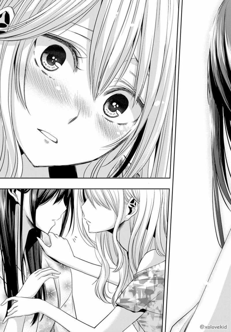 Citrus Chapter 28