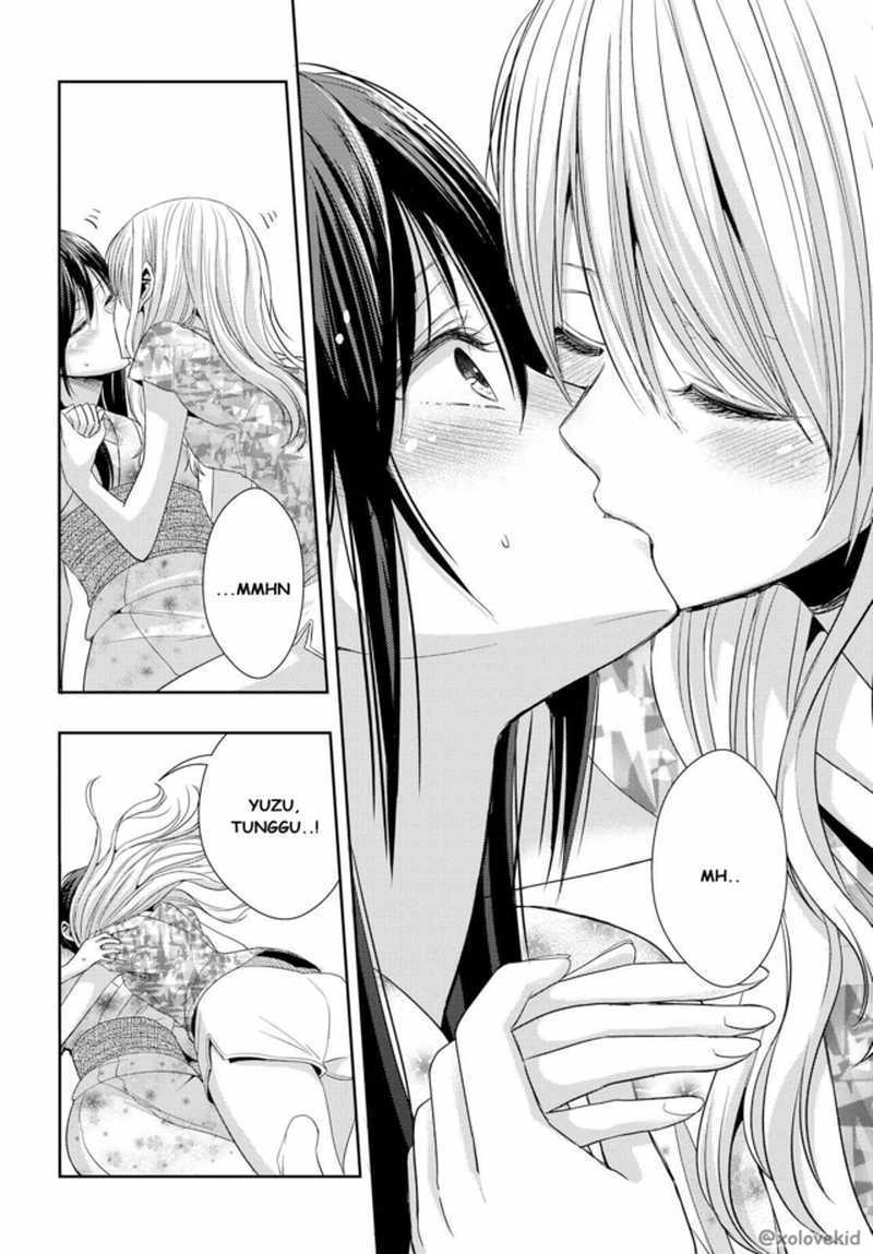 Citrus Chapter 28