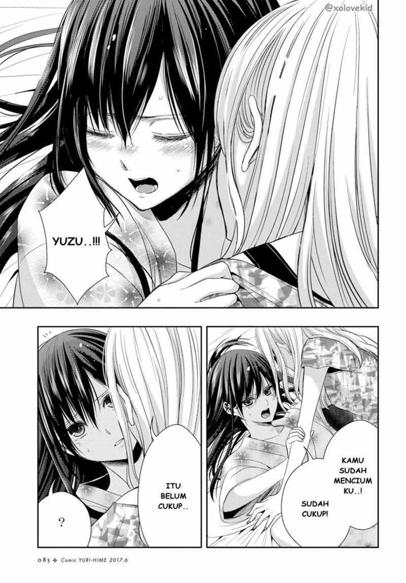 Citrus Chapter 28