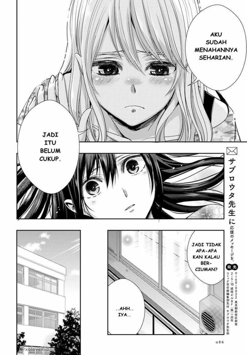 Citrus Chapter 28