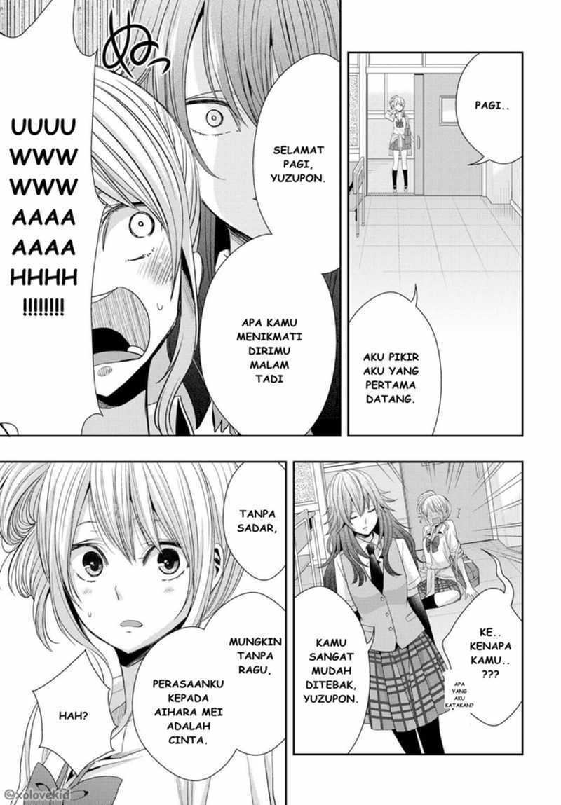 Citrus Chapter 28