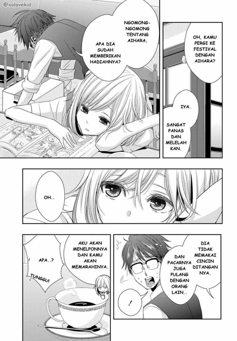 Citrus Chapter 28