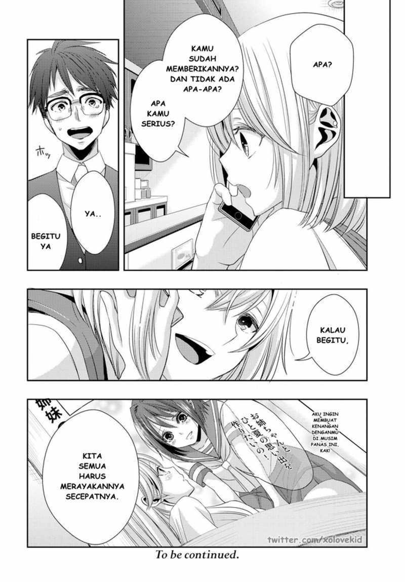 Citrus Chapter 28