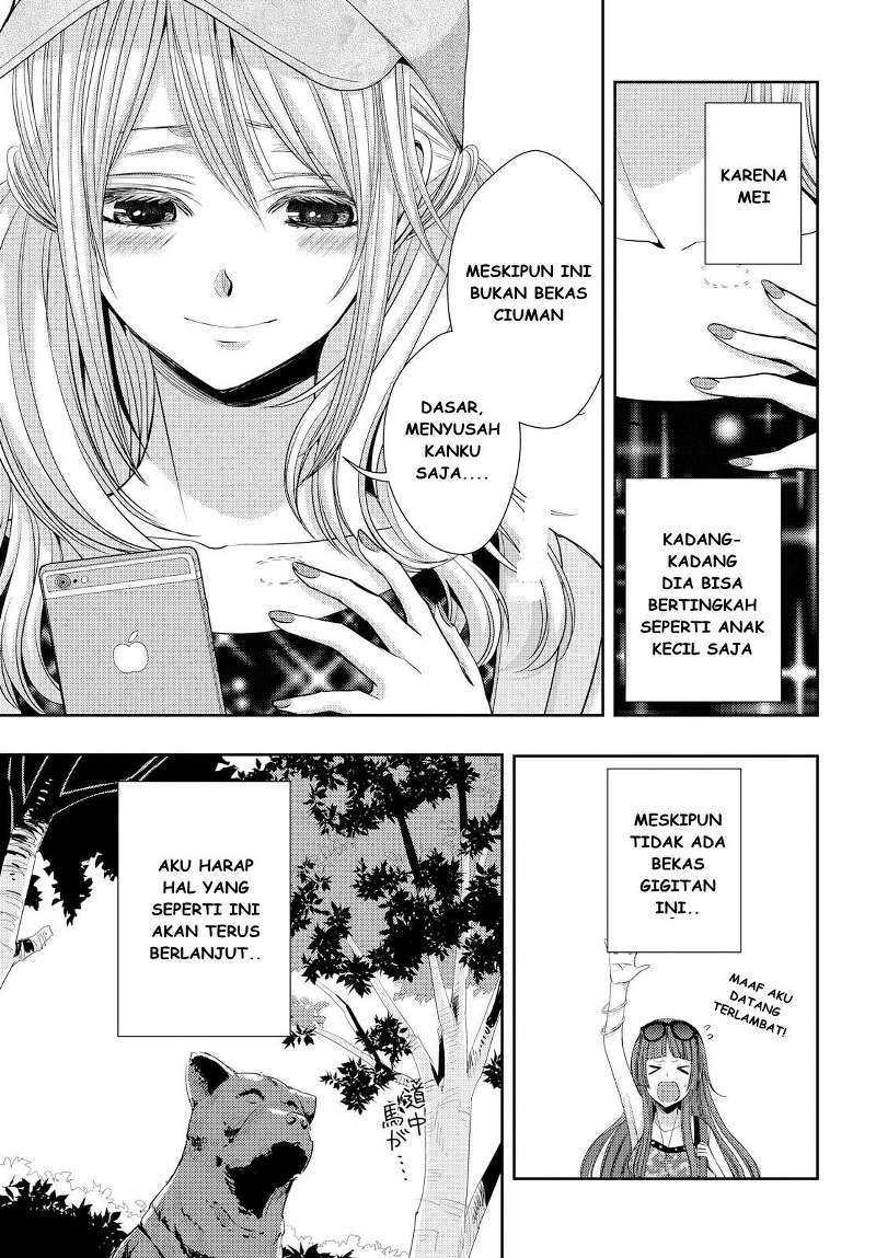 Citrus Chapter 29