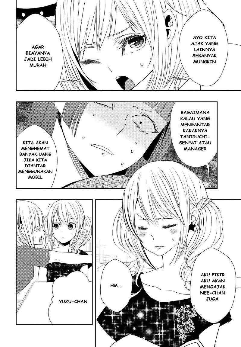 Citrus Chapter 29