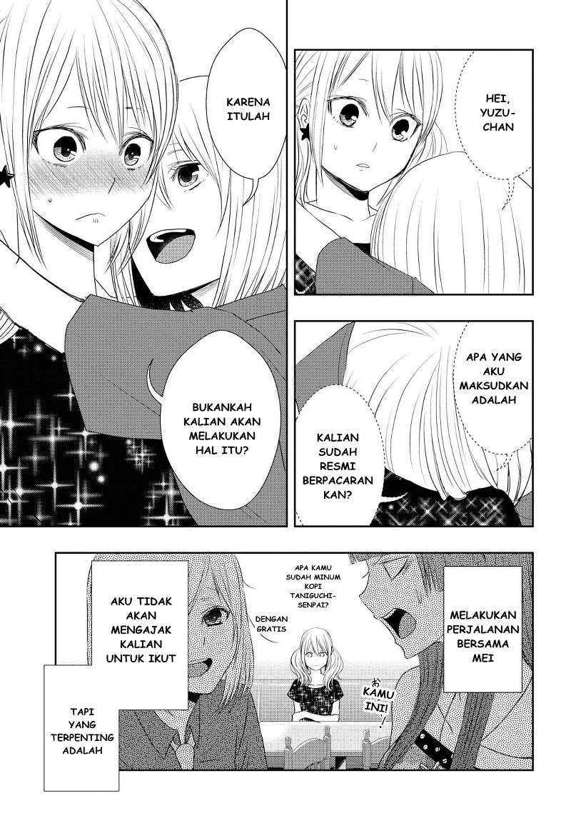 Citrus Chapter 29