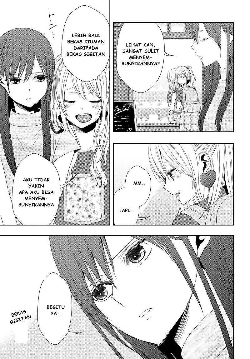 Citrus Chapter 29