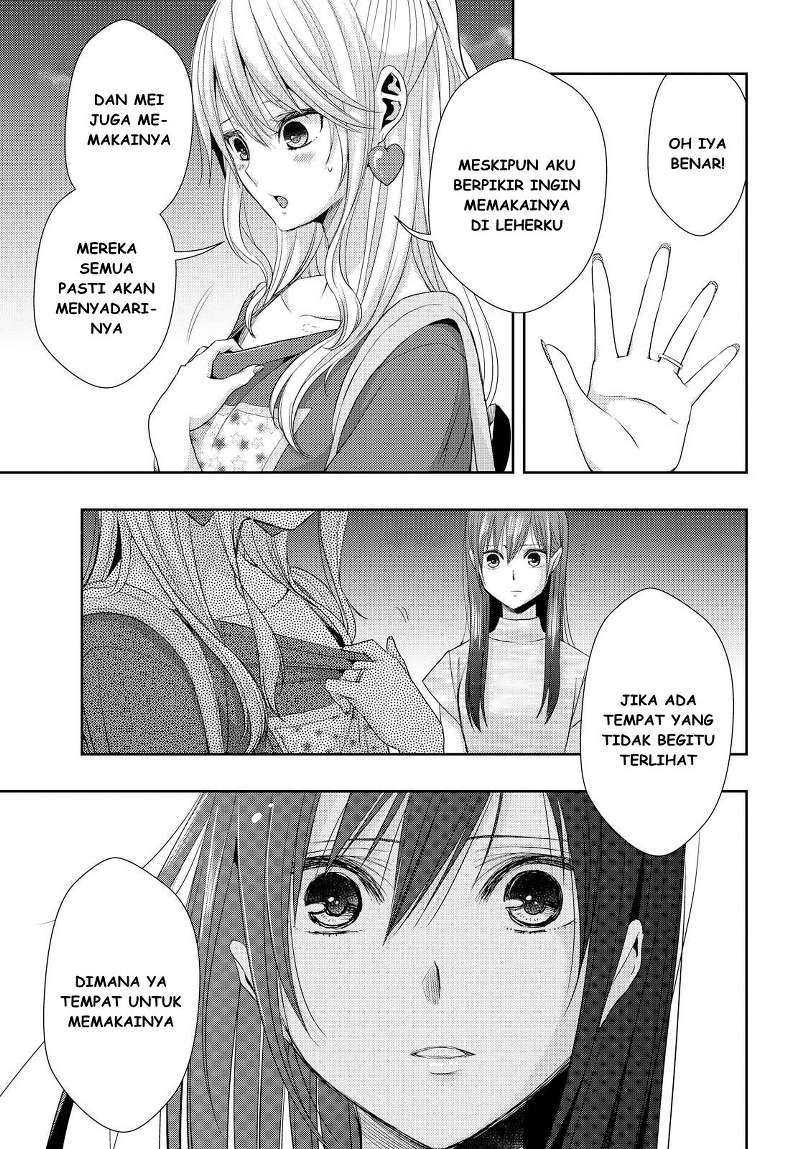 Citrus Chapter 29