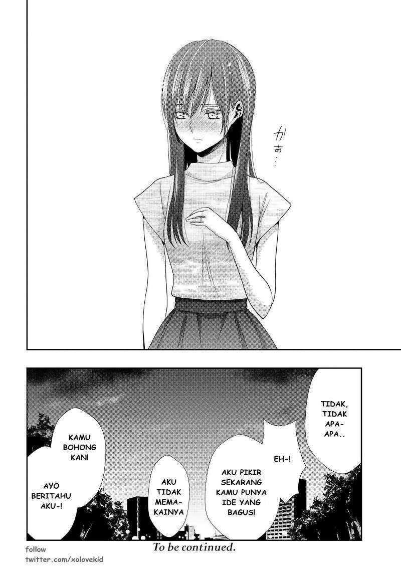 Citrus Chapter 29