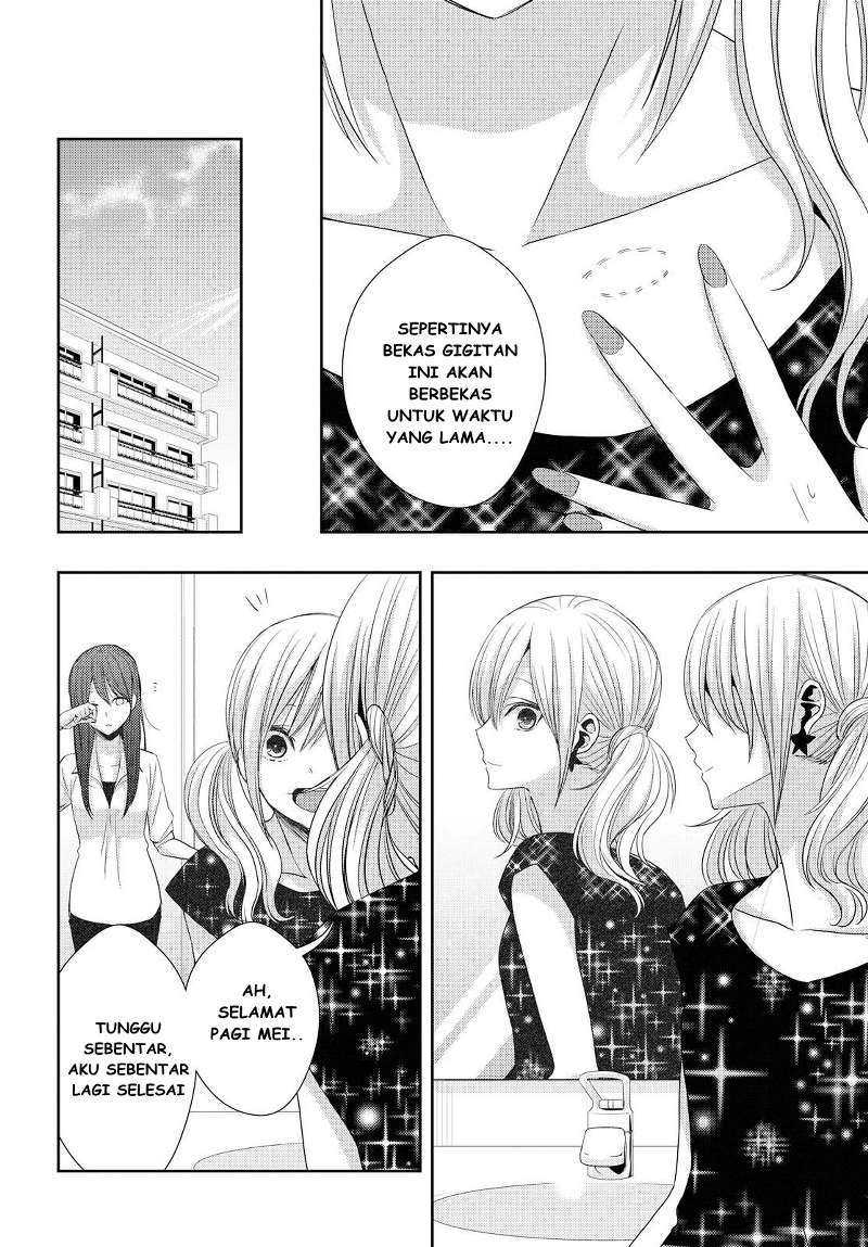 Citrus Chapter 29