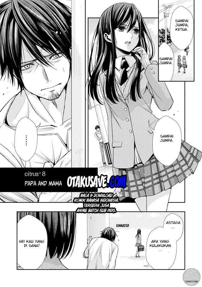 Citrus Chapter 33.5