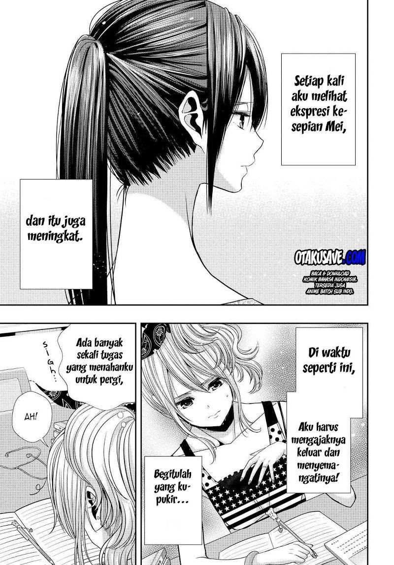 Citrus Chapter 34