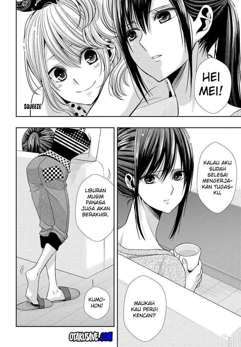 Citrus Chapter 34