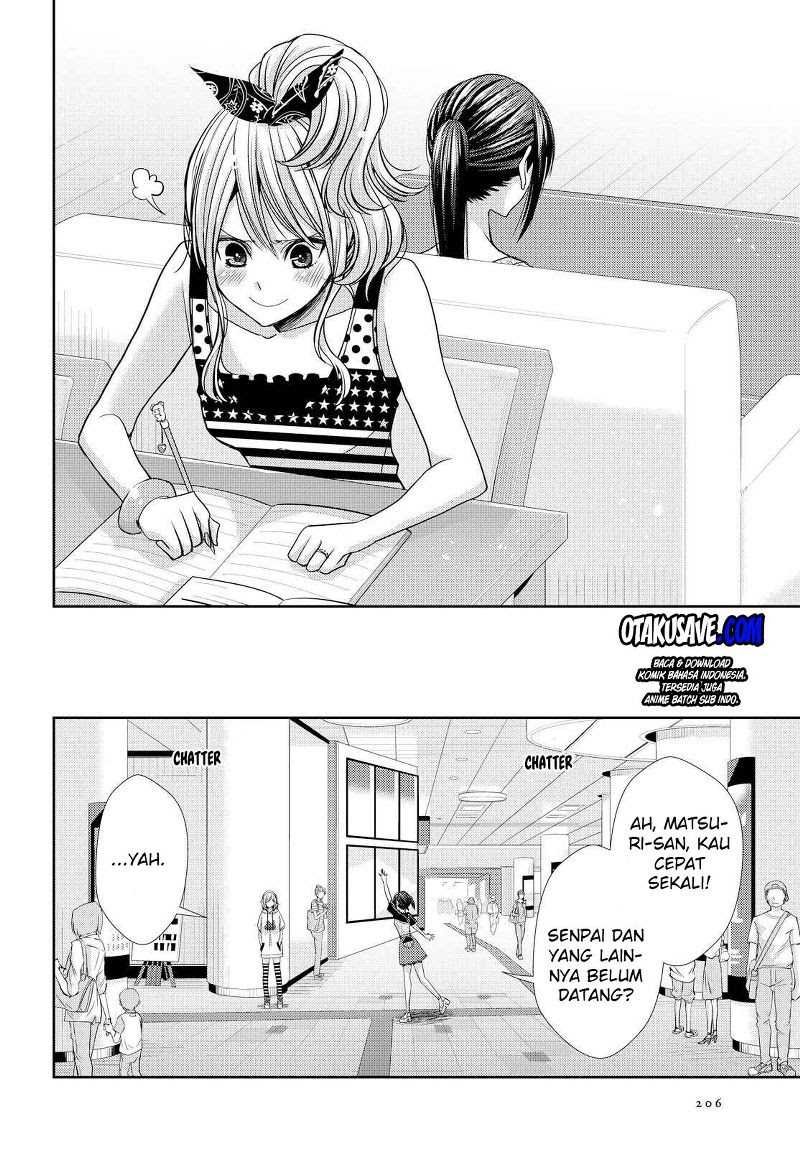 Citrus Chapter 34