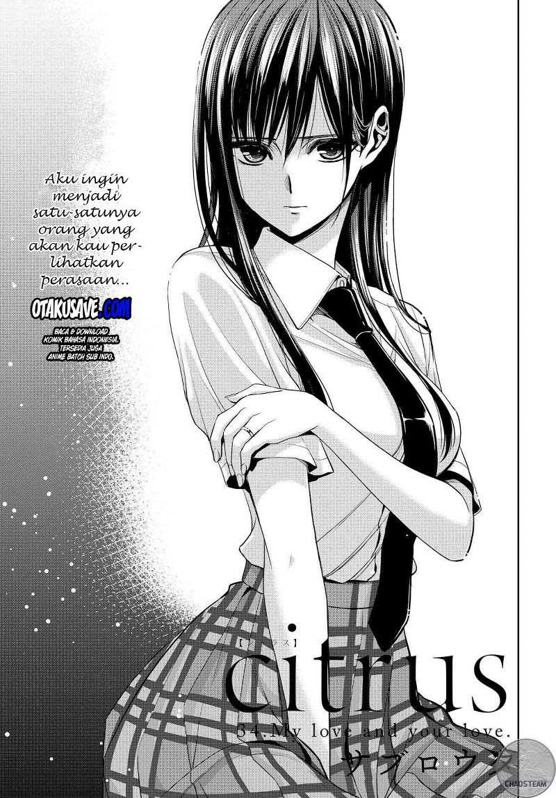 Citrus Chapter 34