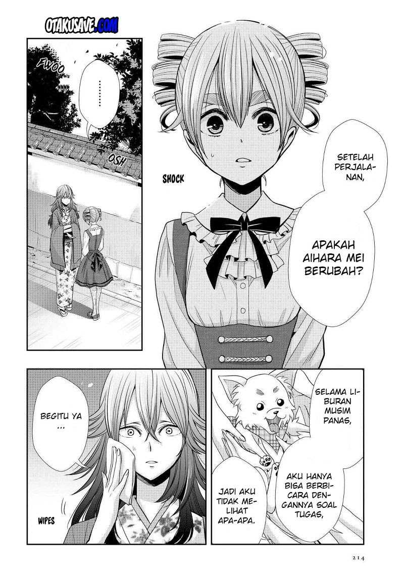 Citrus Chapter 34