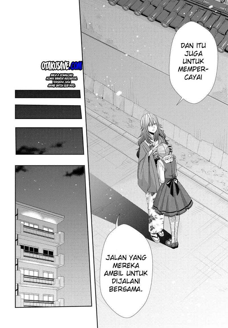 Citrus Chapter 34