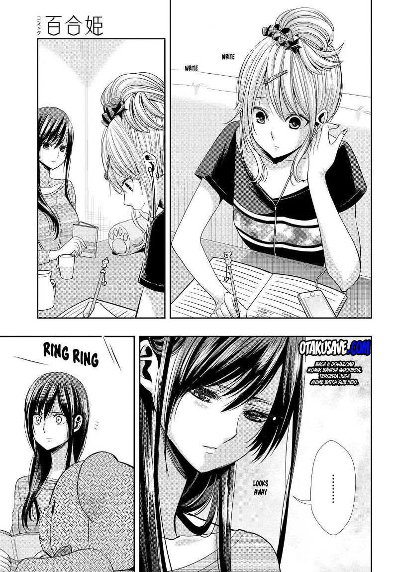 Citrus Chapter 34