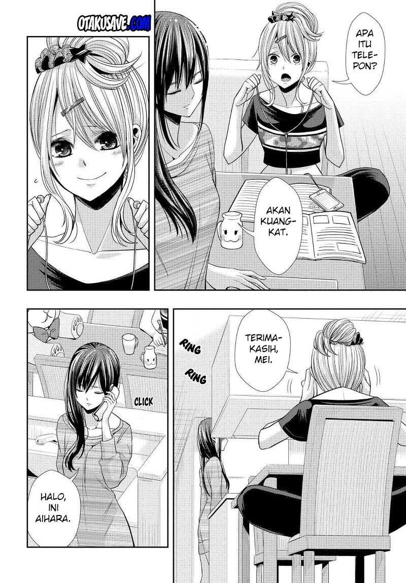 Citrus Chapter 34