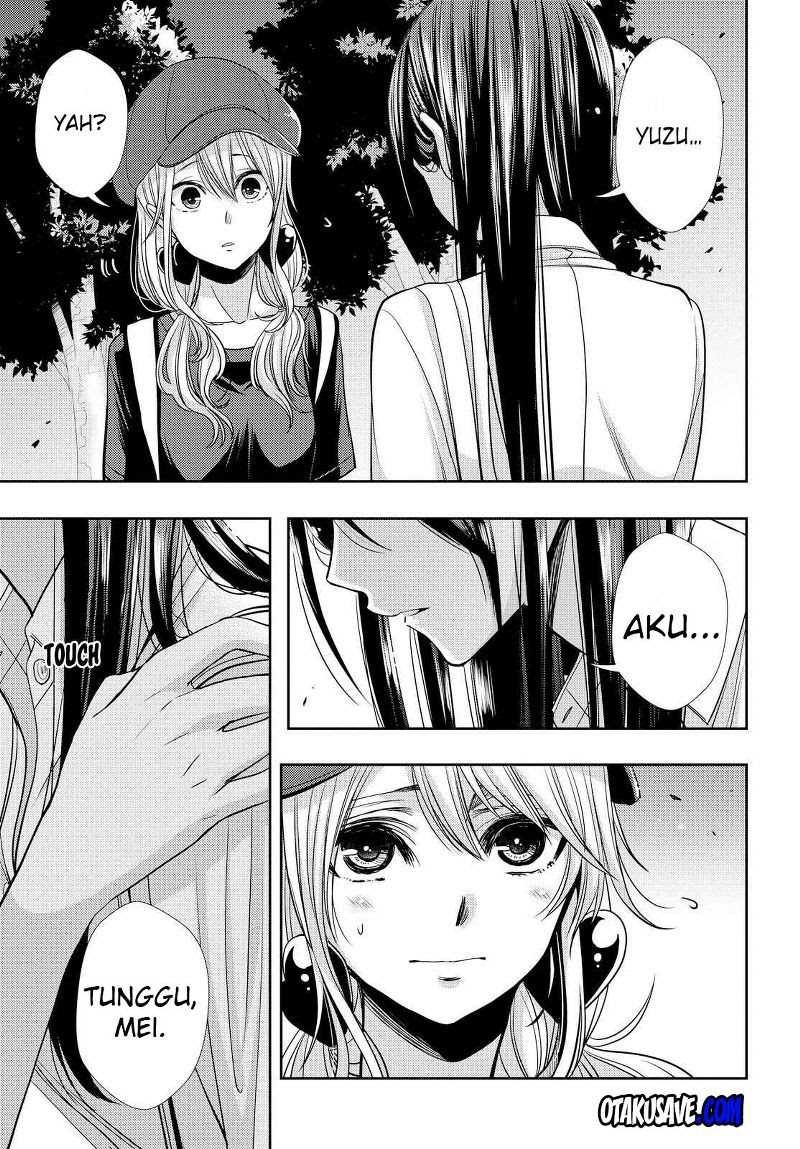 Citrus Chapter 34