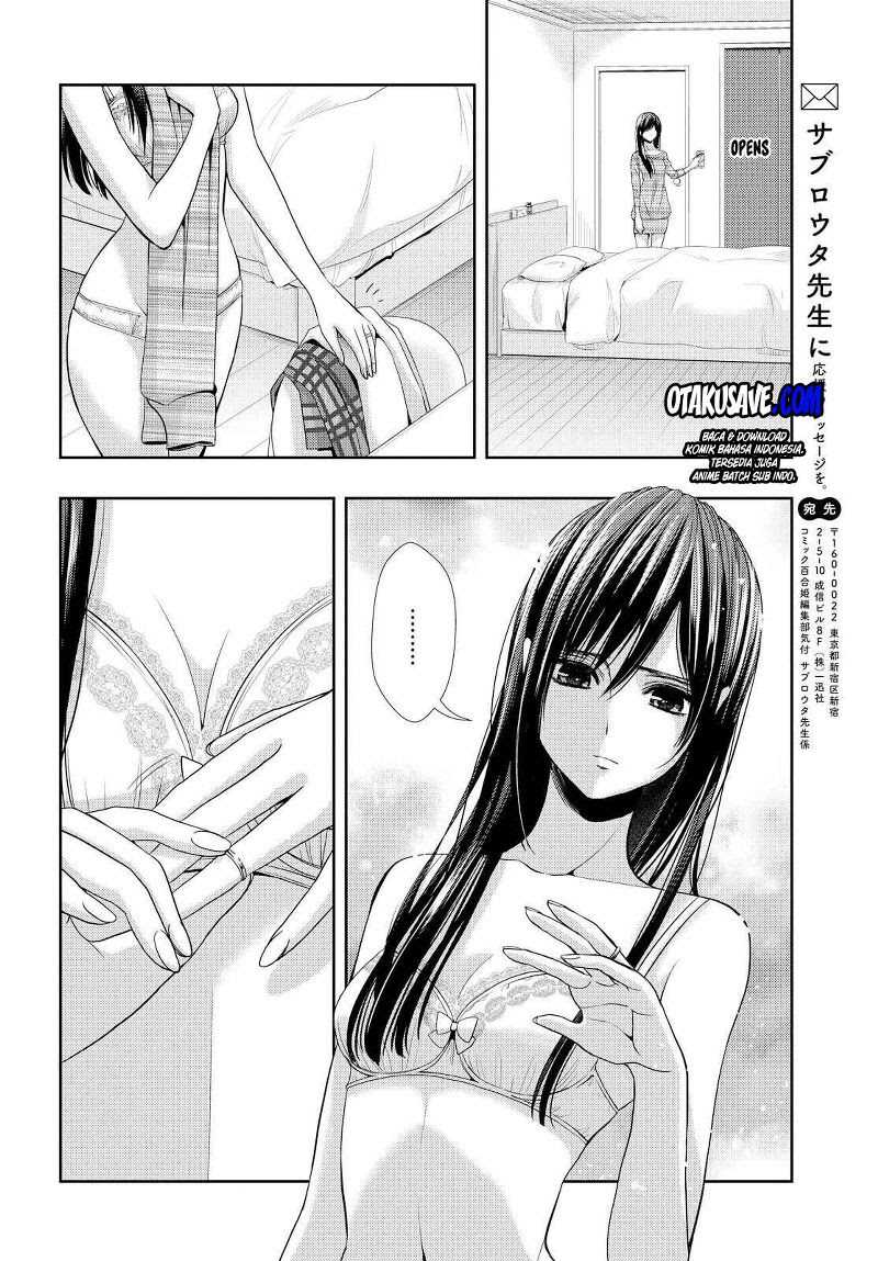 Citrus Chapter 34