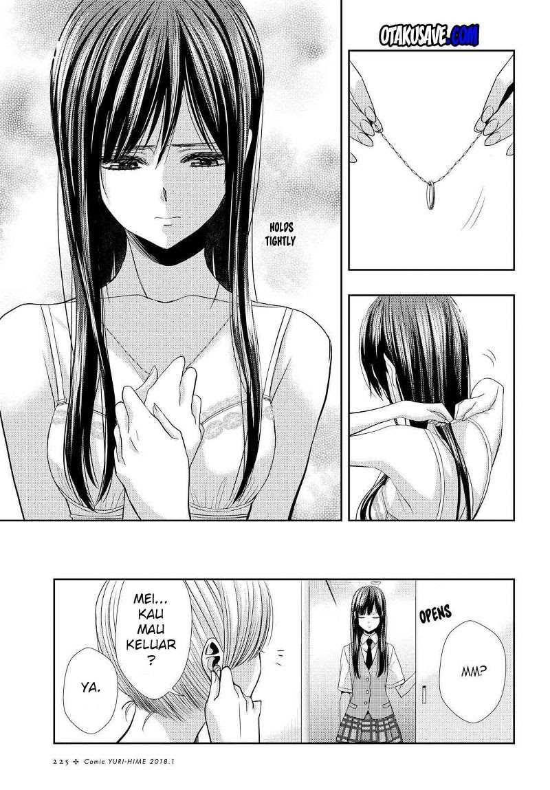 Citrus Chapter 34