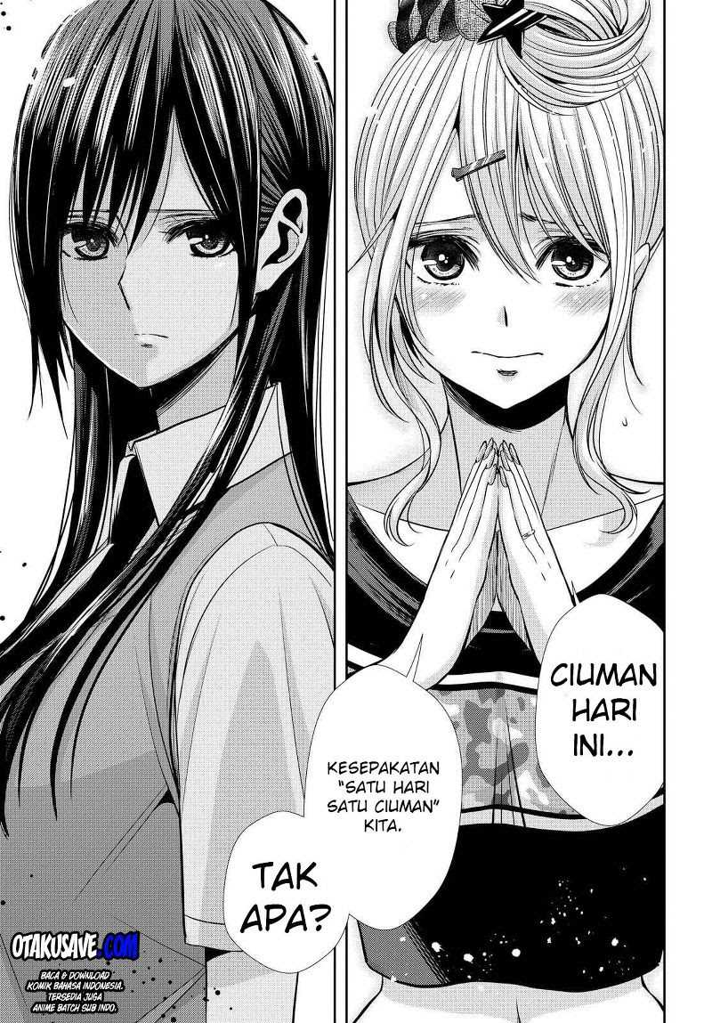 Citrus Chapter 34