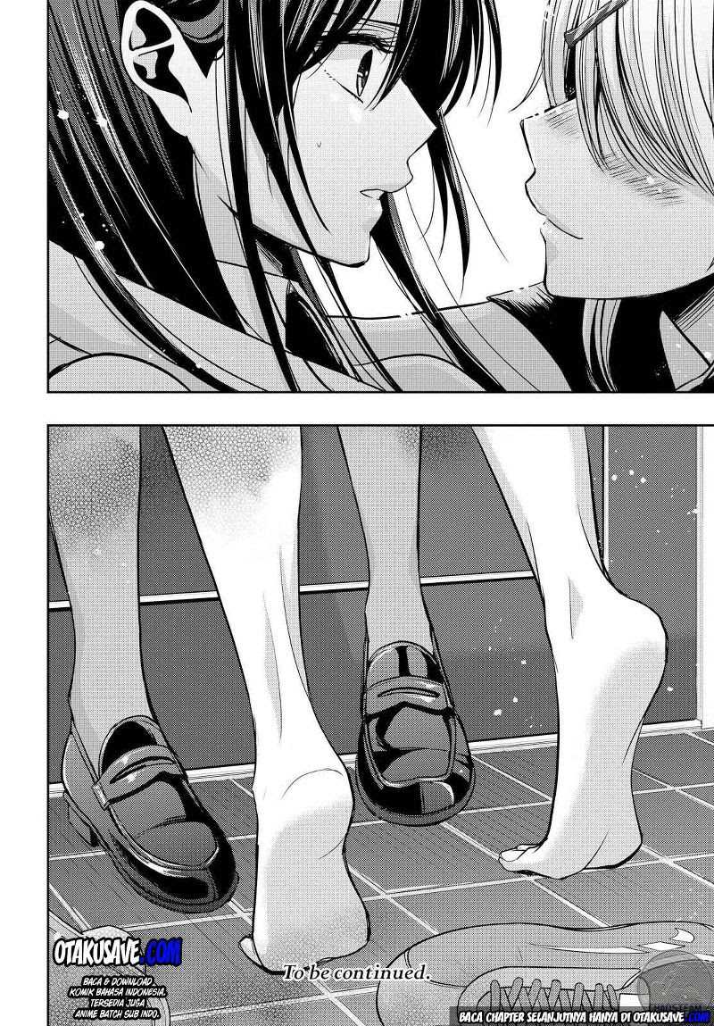 Citrus Chapter 34