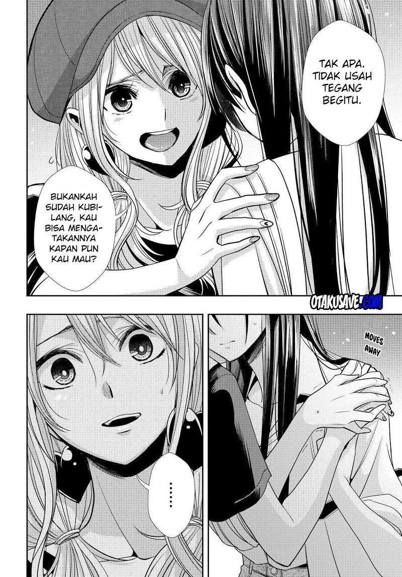 Citrus Chapter 34