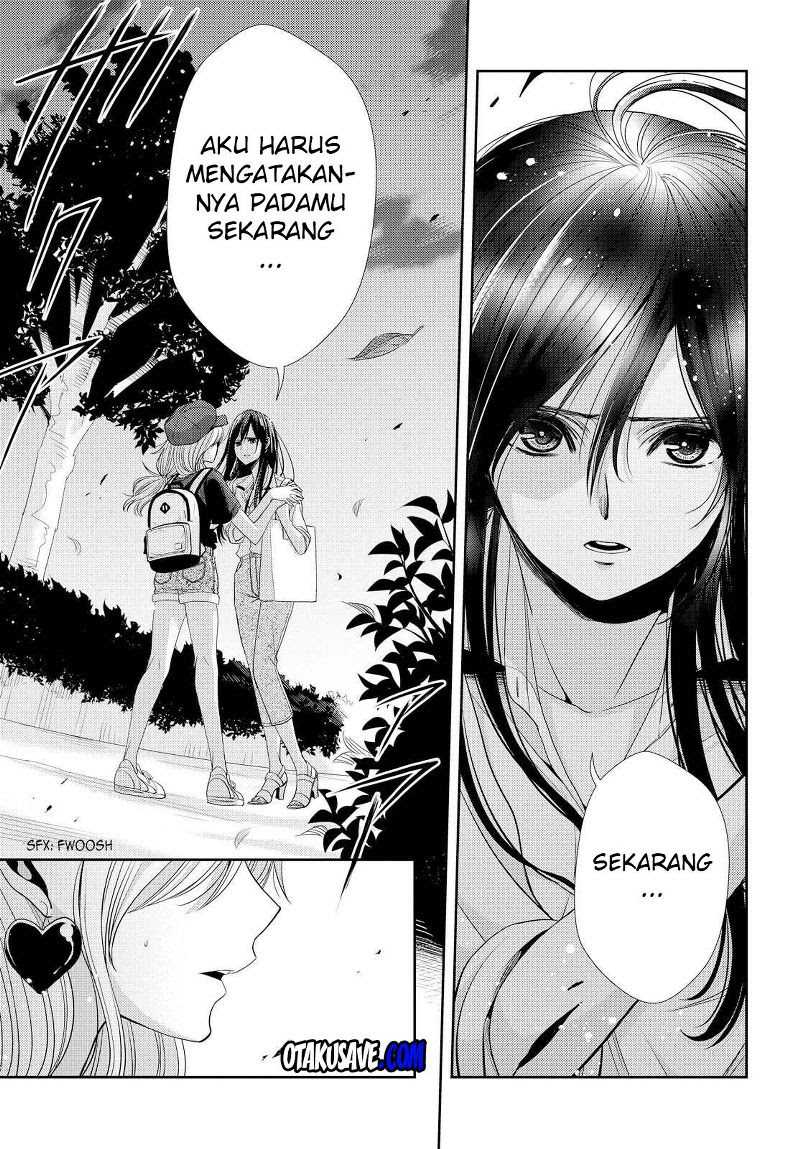 Citrus Chapter 34