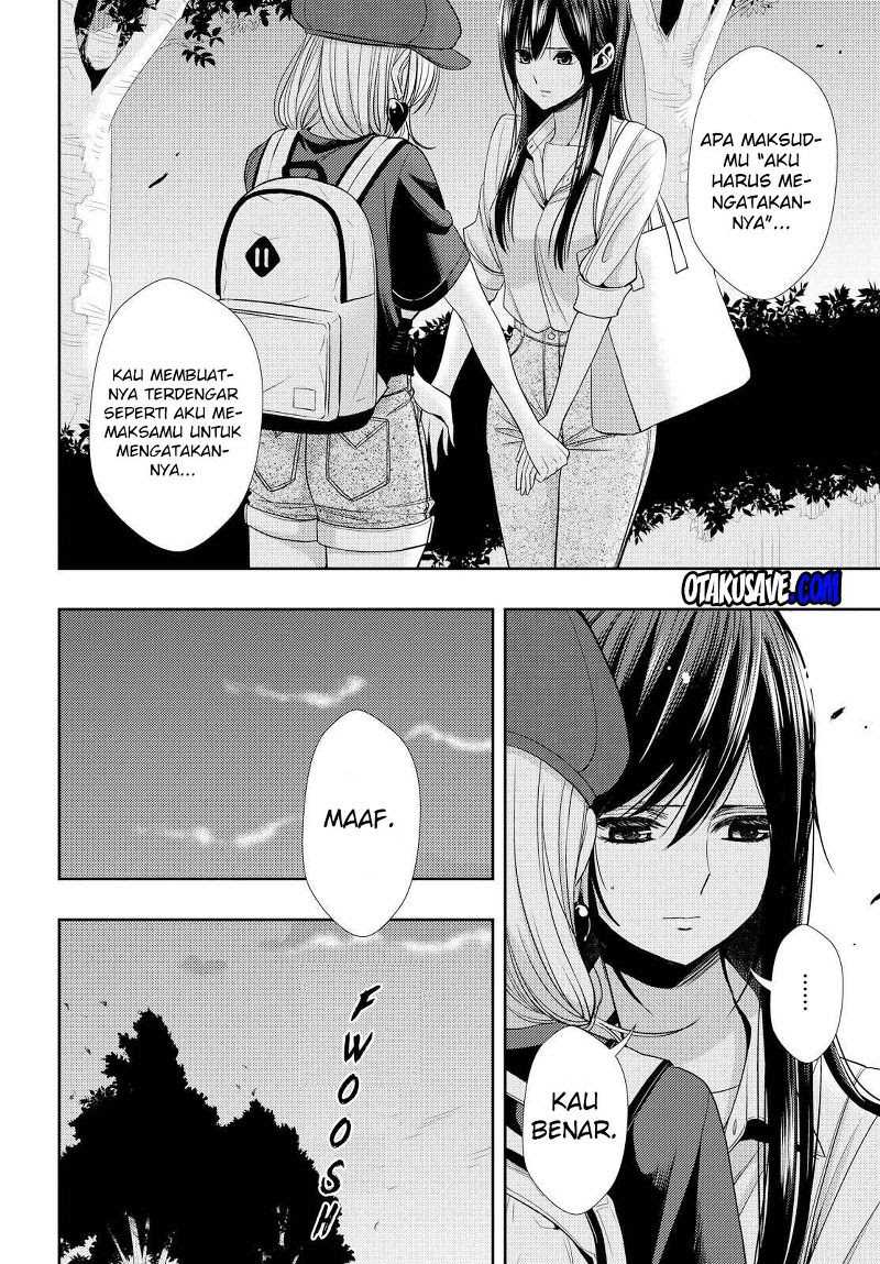 Citrus Chapter 34