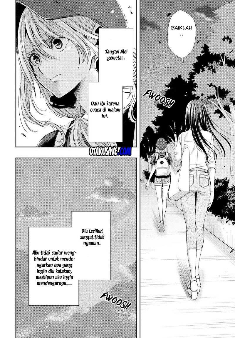 Citrus Chapter 34