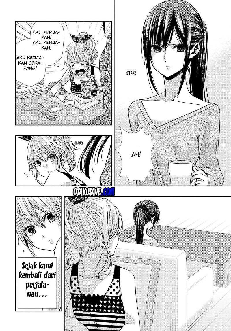 Citrus Chapter 34