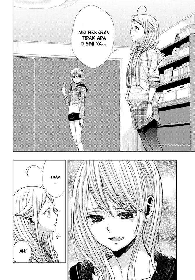 Citrus Chapter 38