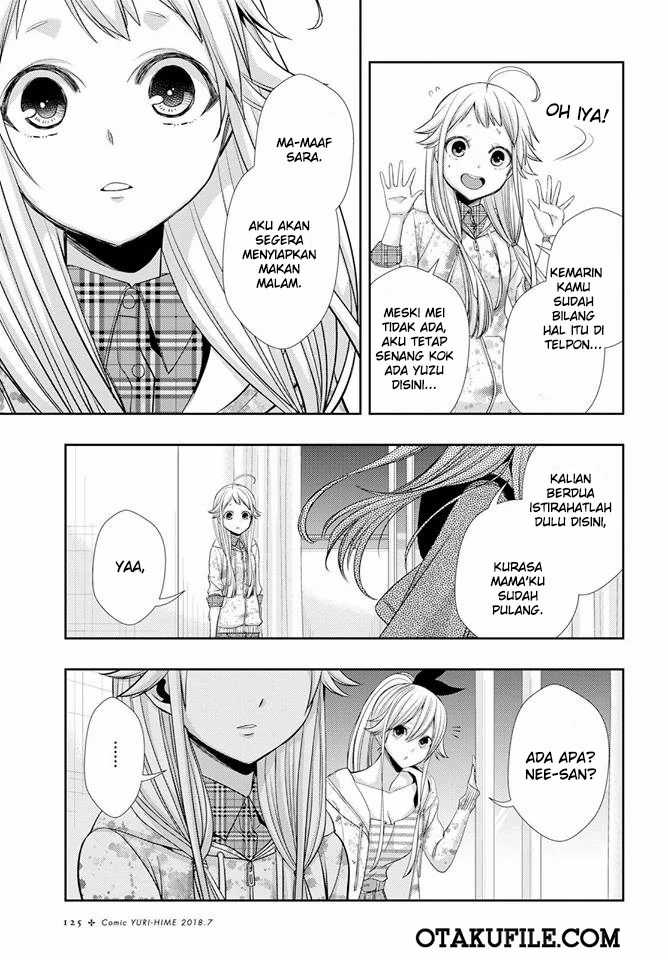 Citrus Chapter 38