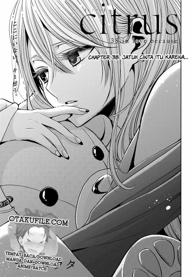 Citrus Chapter 38