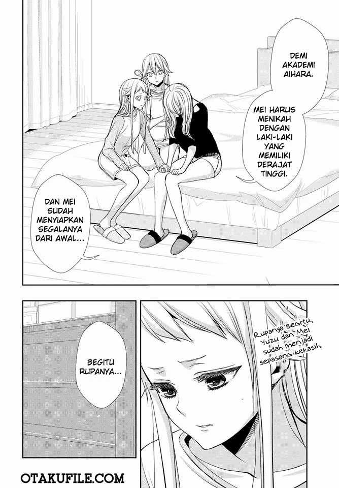 Citrus Chapter 38