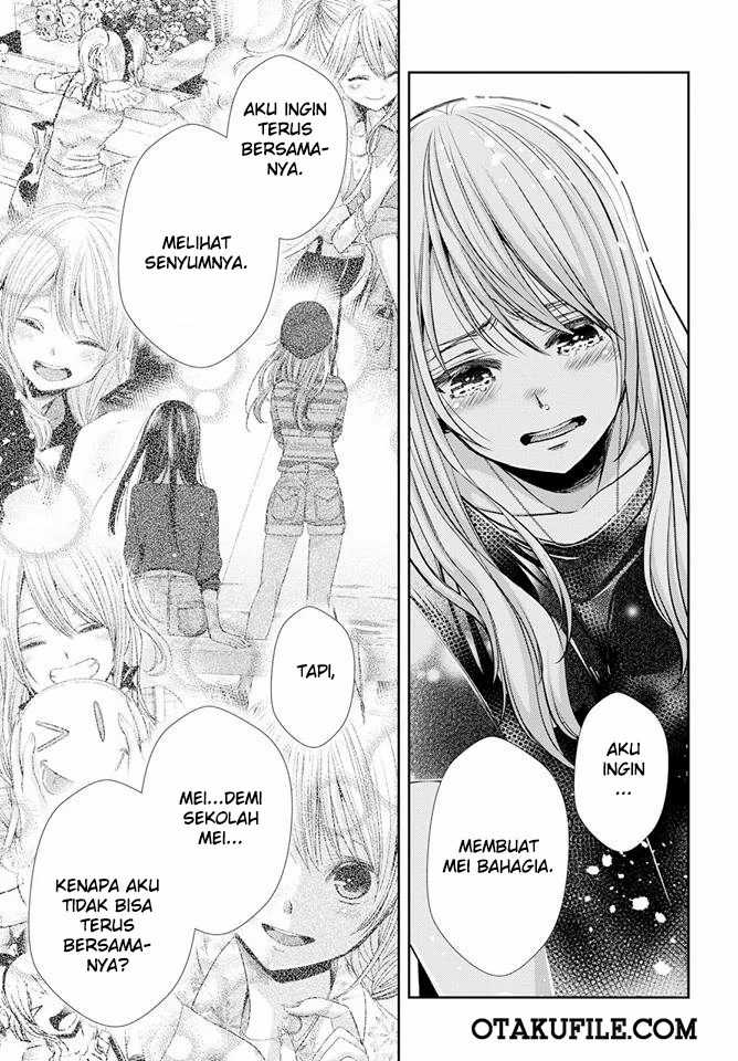 Citrus Chapter 38