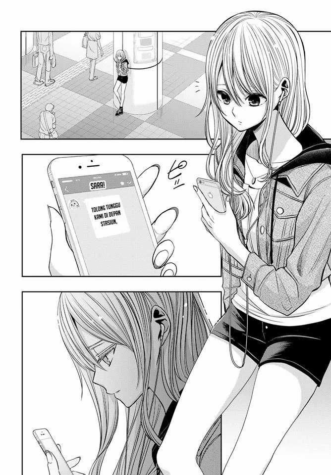 Citrus Chapter 38