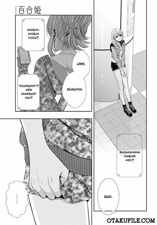 Citrus Chapter 38