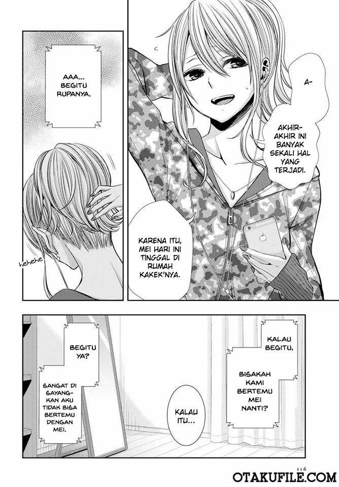 Citrus Chapter 38