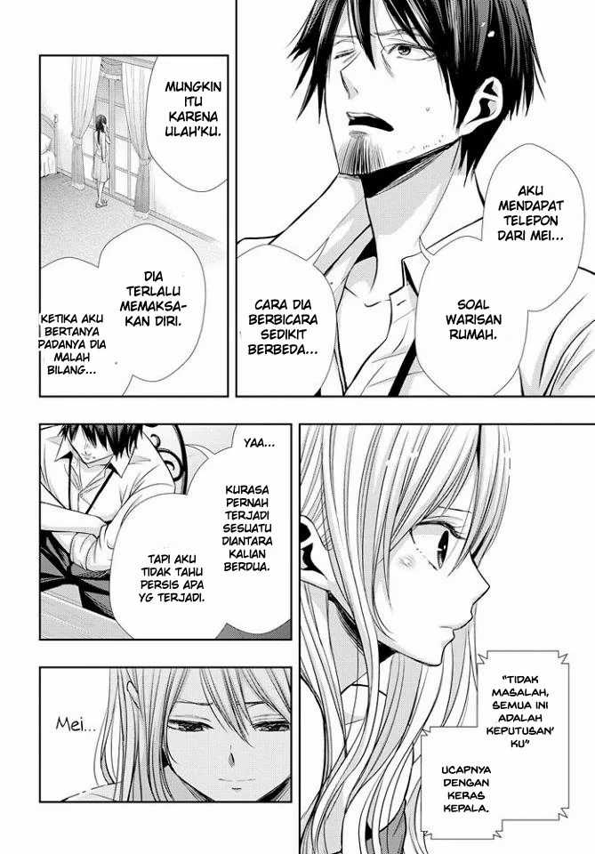 Citrus Chapter 39